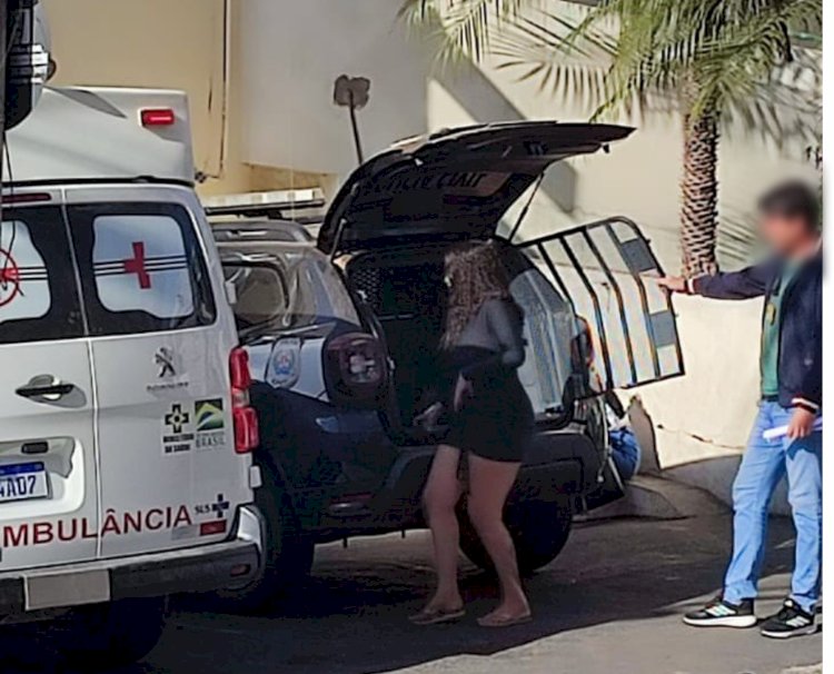 Mulher com passagem por sequestro de bebê é presa ao tentar acessar maternidade do HSS com exame falso