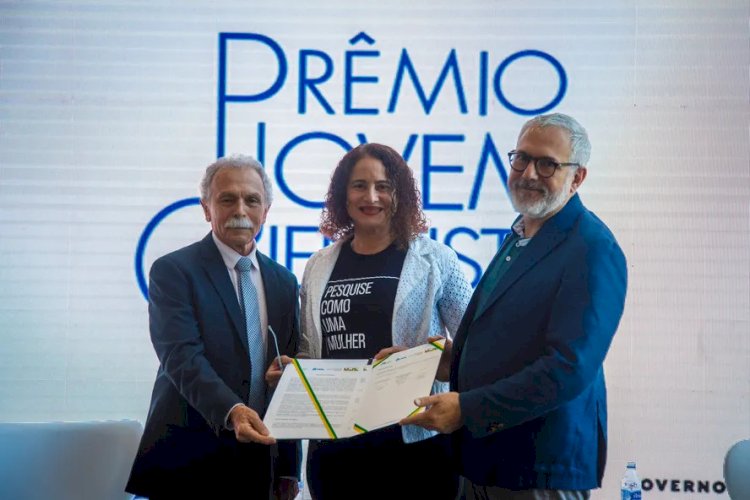 Terminam amanhã as inscrições para o Prêmio Jovem Cientista 2025