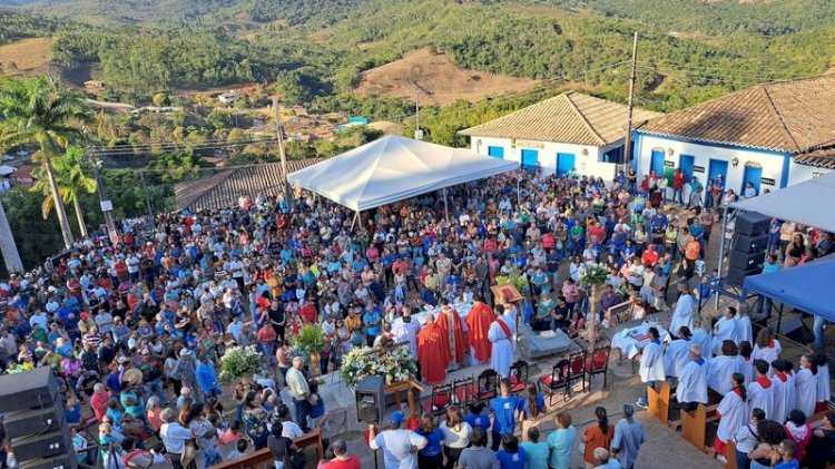 Jubileu do Senhor Bom Jesus começa hoje em Piranga