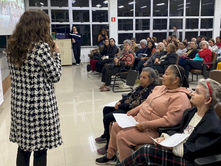 Projeto da UFV para público idoso abre inscrições nesta segunda-feira