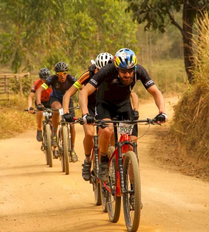 Coimbra recebe prova de Mountain Bike