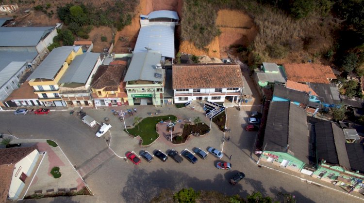 Cajuri registra obras em diferentes áreas na última semana