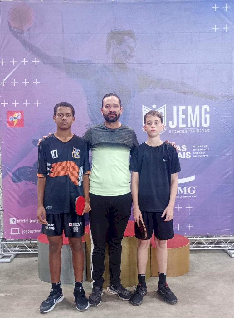 Alunos da Alice Loureiro brilham no Jemg 2025