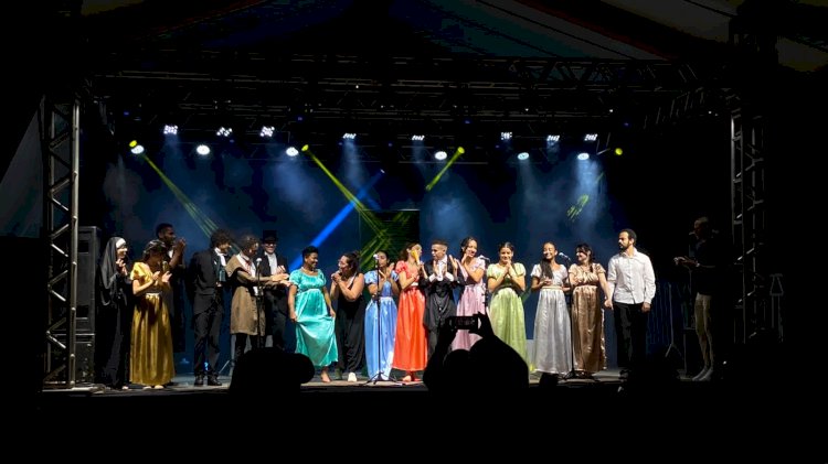 Grupo de teatro da UFV realiza ensaio aberto