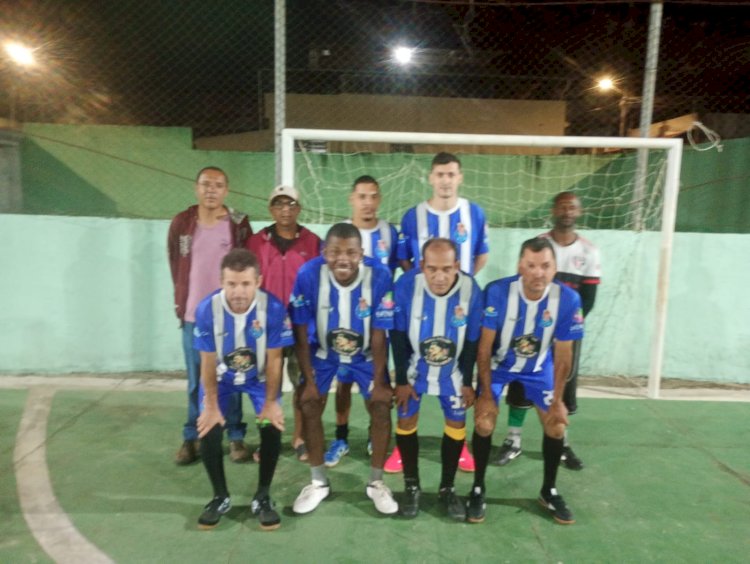 Copa Paradão de Futsal tem jogos hoje
