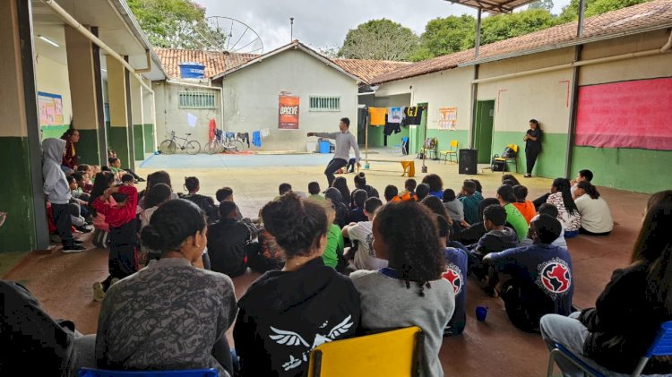Solo de dança Opcevê encerra circulação na Barrinha