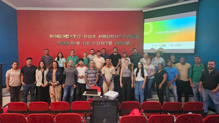 Superintendência de saúde da região define ações de combate à febre maculosa