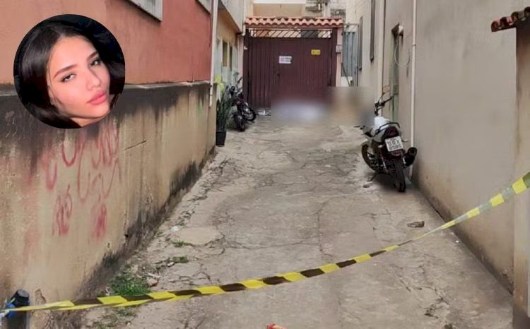 Garota de programa assassinada em Ubá