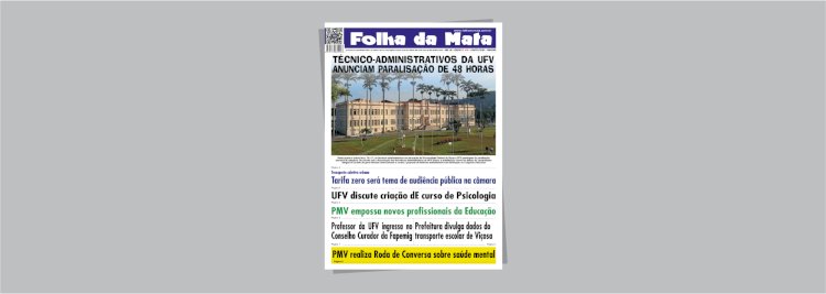 Folha da Mata 3419 - 10/09/2025