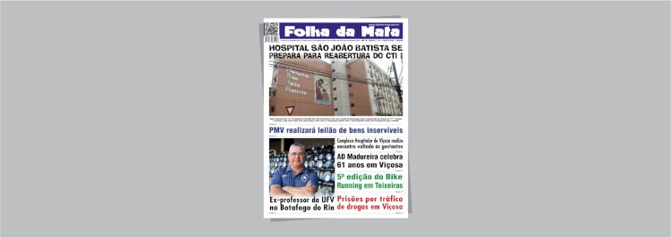 Folha da Mata 3424 - 17/09/2025