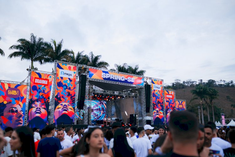 Viçosa continua circuito festivo com Spring Break e marcha neste fim de semana