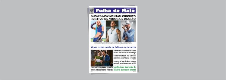 Folha da Mata 3426 - 19/09/2025
