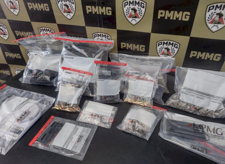 MP confirma Operação Arlequina para capturar principal líder de quadrilha e desarticular organização criminosa de Viçosa