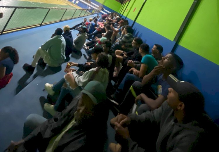 Disputas das semifinais do Campeonato Regional de Futsal de Canaã começam neste fim de semana