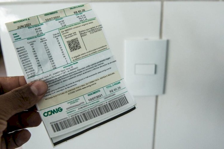 Outubro terá bandeira vermelha patamar 1