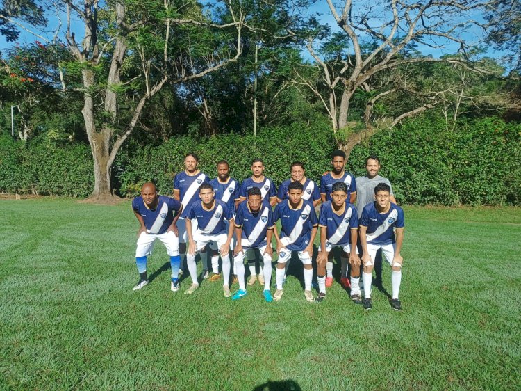 Rodada de 8 gols pelo Torneio do Paraíso