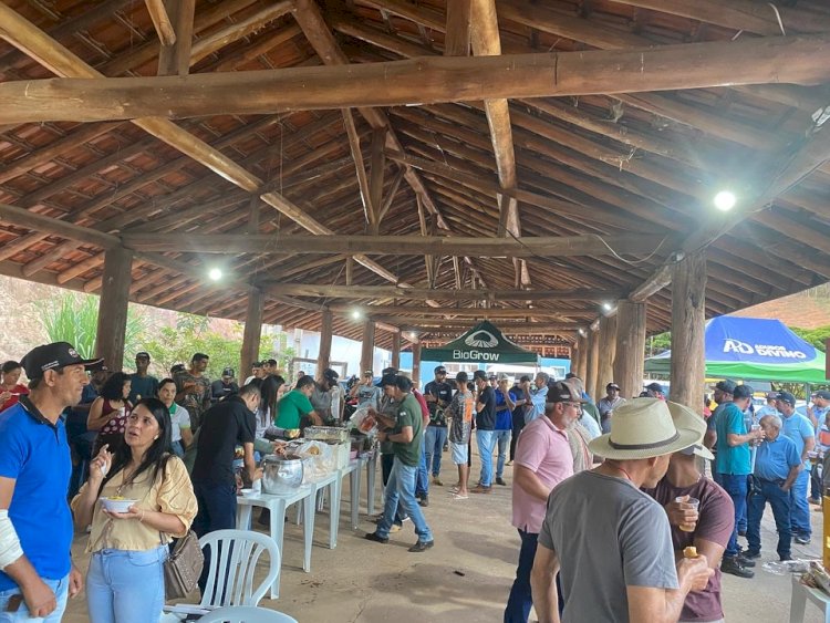 Canaã recebe Primeiro Encontro de Cafeicultores