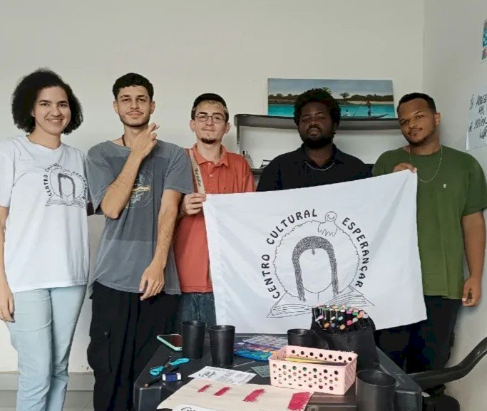 Confira a agenda do Centro Cultural Esperançar para outubro