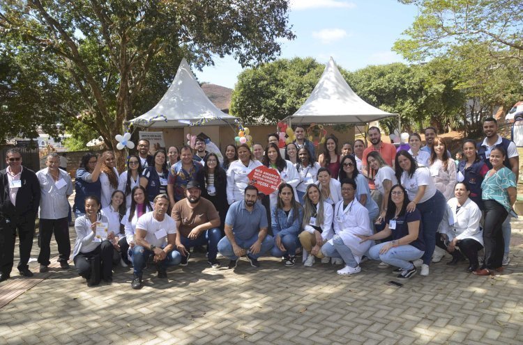 Feira da Saúde acontece simultaneamente nos bairros Nova Era e Laranjal neste sábado