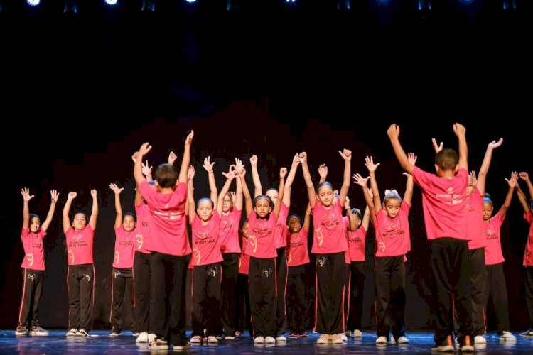 Projeto Passos para um Futuro prepara Mostra Artística 2025