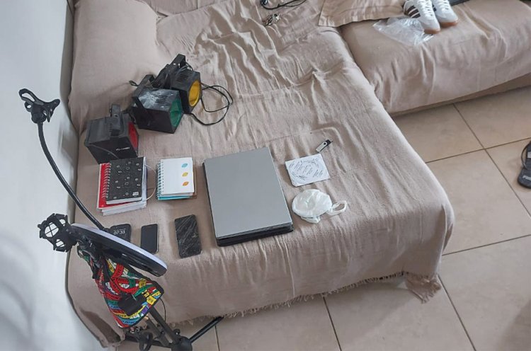 Psicólogo é preso em Muriaé por suspeita de abusar sexualmente de pacientes