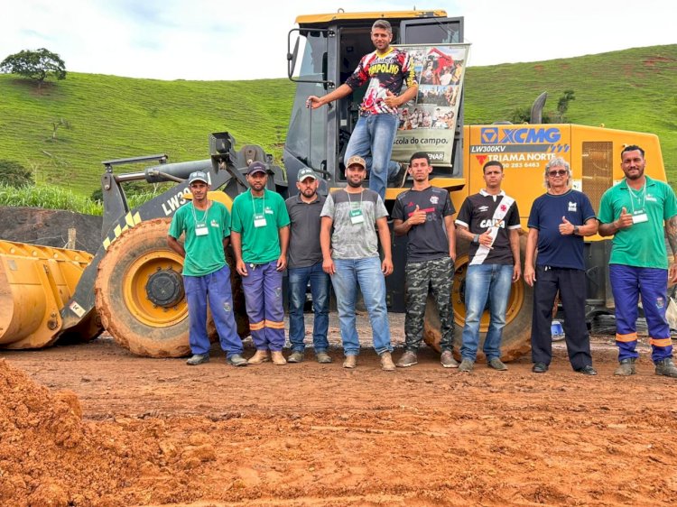 Senar oferece 12 cursos gratuitos para Viçosa e região