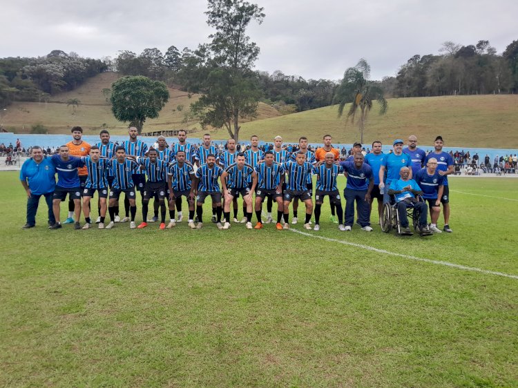 Independente conquista título inédito do Campeonato Intermunicipal de Cajuri