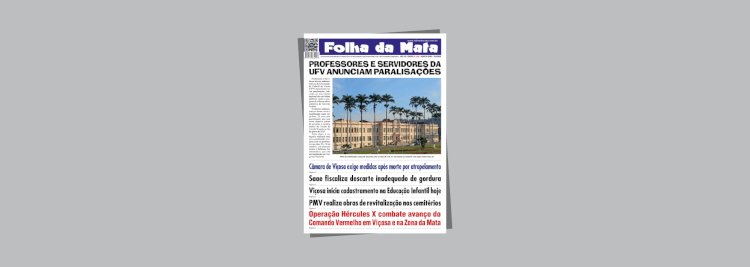 Folha da Mata 3448 - 22/10/2025
