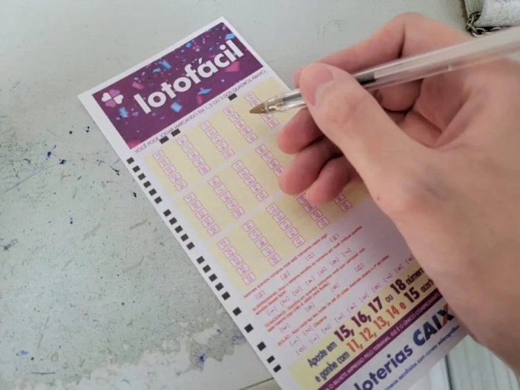 Aposta feita em Viçosa acerta 15 números da Lotofácil e fatura mais de R$ 1,3 milhão