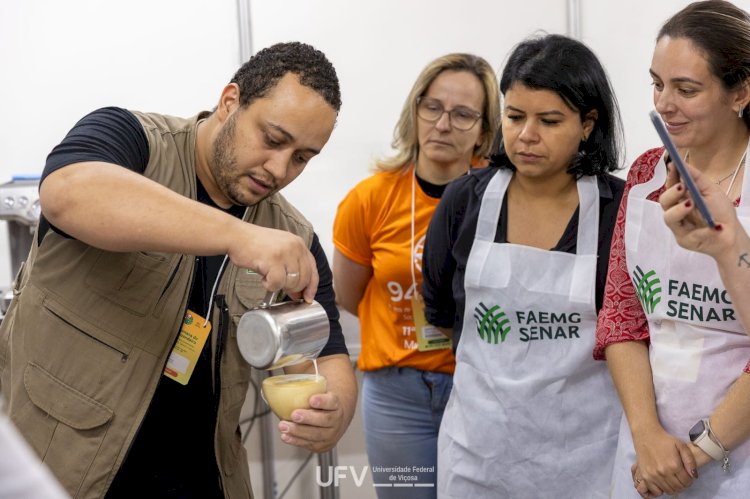 Senar oferece 19 cursos gratuitos para Viçosa e região