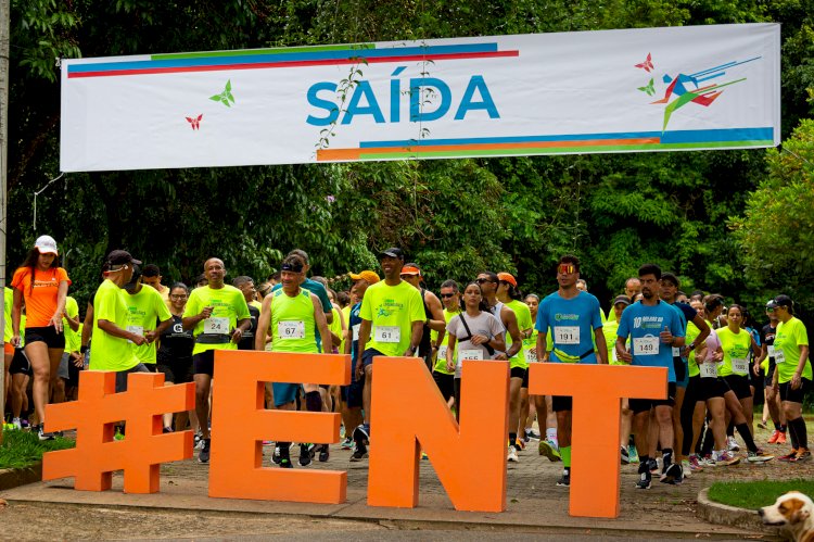 Corrida Entomológica da UFV está com inscrições abertas