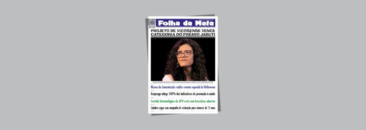 Folha da Mata 3452 - 28/10/2025