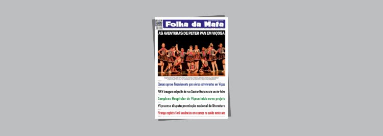 Folha da Mata 3453 - 29/10/2025
