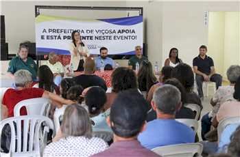 Premiações marcam encerramento da Semana da Agricultura Familiar em Viçosa