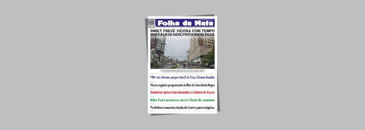 Folha da Mata 3458 - 05/11/2025