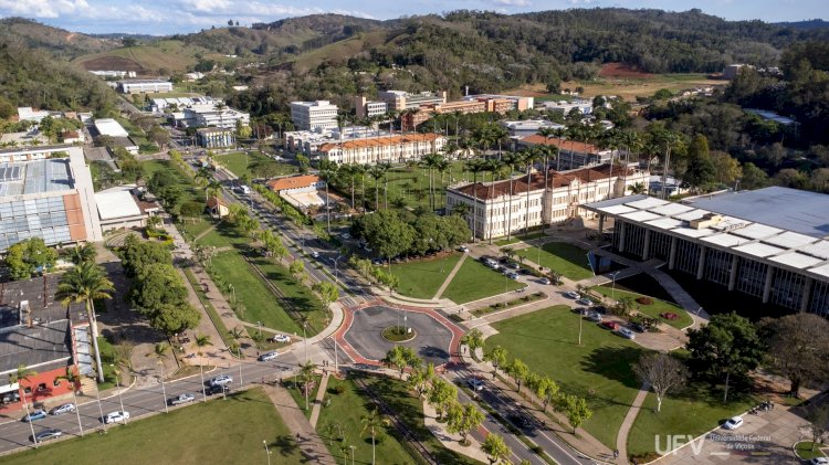 UFV é a 3ª melhor universidade de Minas, segundo ranking da Folha de S.Paulo