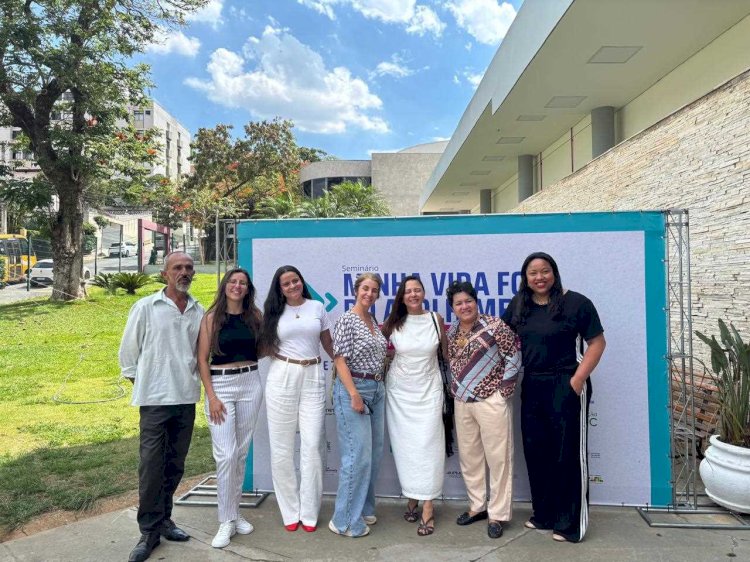 Representantes de Viçosa participam de capacitação sobre acolhimento familiar em BH