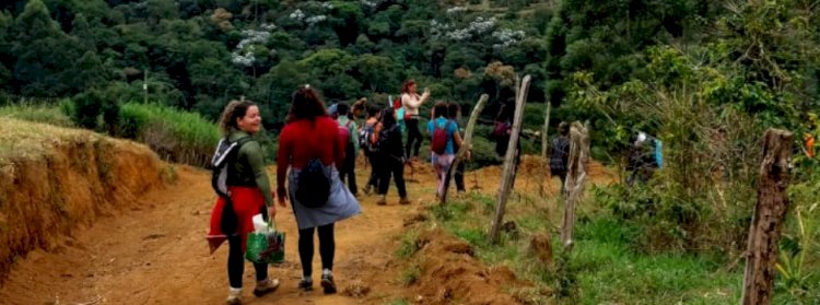 Trilha Brigadeiro do Caparaó é incluída na Rede Nacional de Trilhas de Longo Curso