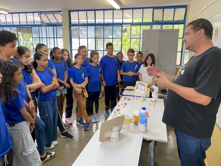 Lagoa Santa dá salto na alfabetização: quase metade das crianças do 1º ano já sabe ler