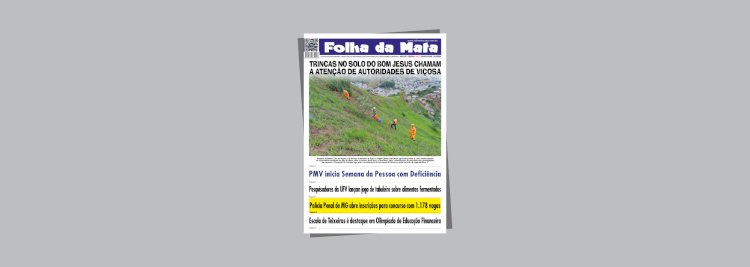Folha da Mata 3477 - 03/12/2025