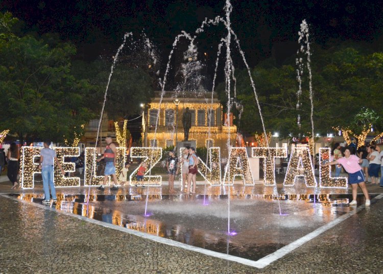 Concurso da PMV premia melhores fotografias do Natal Iluminado