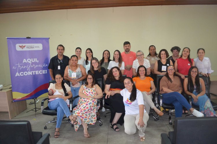 Programa Nós na Rede em Viçosa promoveu mais um encontro