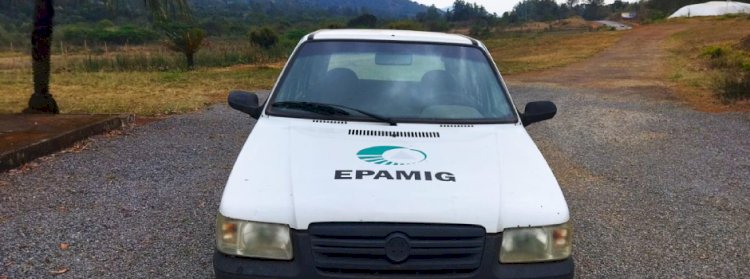 Epamig realiza leilão on-line de 178 Bens móveis inservíveis
