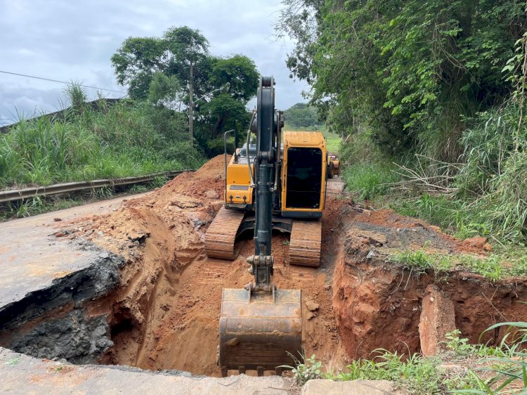 Prefeitura prevê liberação da Ponte do Silvestre para a próxima semana
