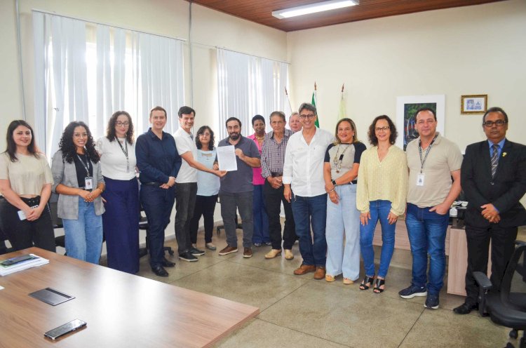 PMV assina escritura do imóvel da nova sede do Procon