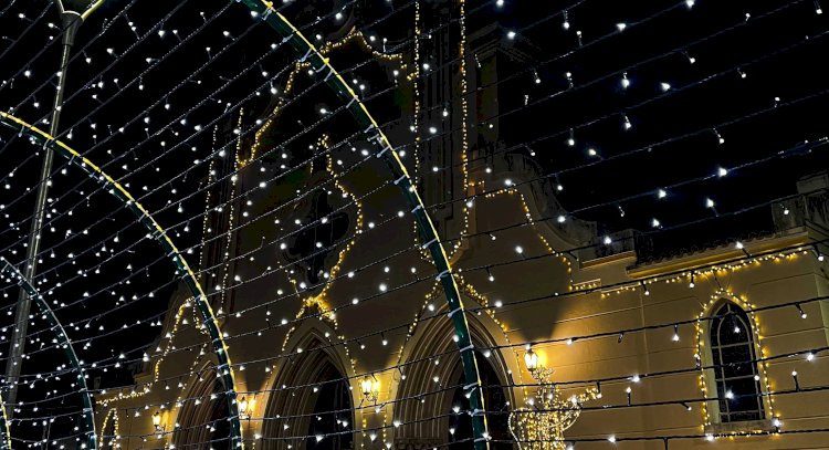 Natal Iluminado 2025: PMV divulga os vencedores do concurso fotográfico