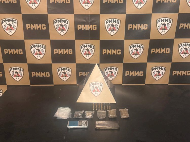 Homem foi preso por tráfico de drogas no João Bráz, em Viçosa