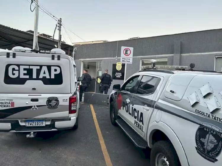 Detento é morto com sinais de violência em penitenciária de Muriaé; suspeito alega homofobia