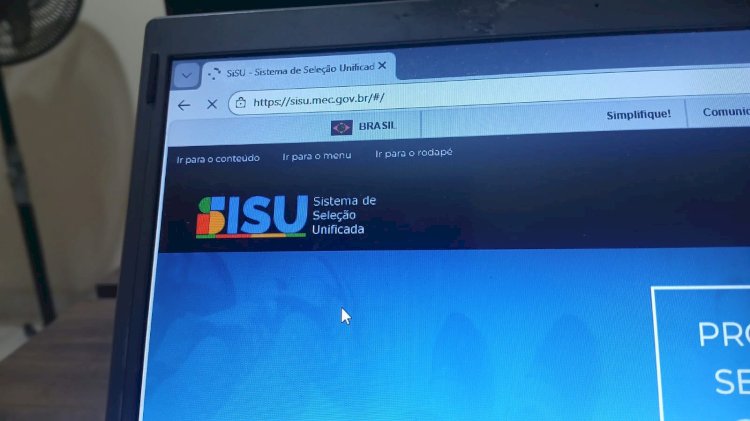 Inscrições para o Sisu 2026 terminam nesta sexta-feira, 23