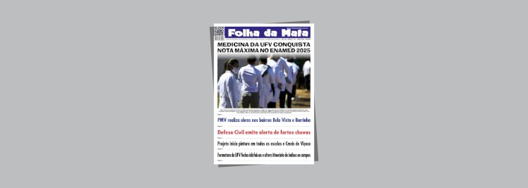 Folha da Mata 3507 - 20/01/2026